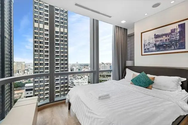 Landmark 81 Serviced Residences - Oda