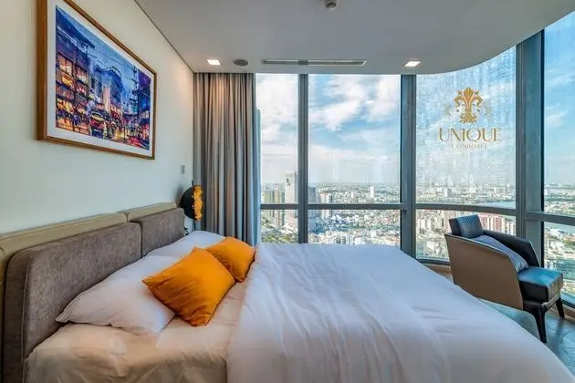 Landmark 81 - Unique Condotel - Oda