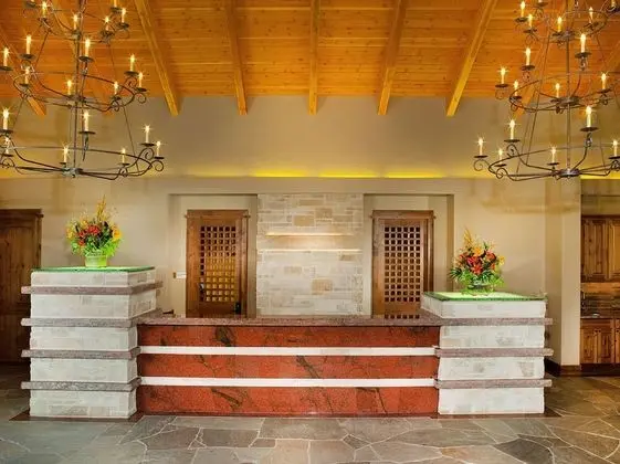 The Landmark, a Destination by Hyatt Residence - Lobi