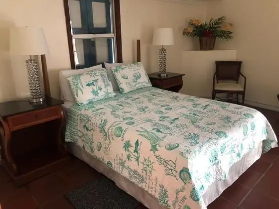 The Landmark Apartment - Oda