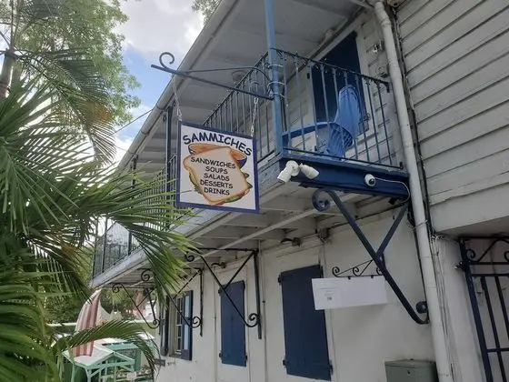 The Landmark Apartment - Yerinde Yemek