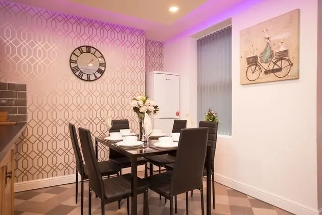 Landmark Apartments Harrogate - Yerinde Yemek