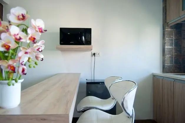 Landmark Asia Serviced Apartments - Mutfak Özellikleri