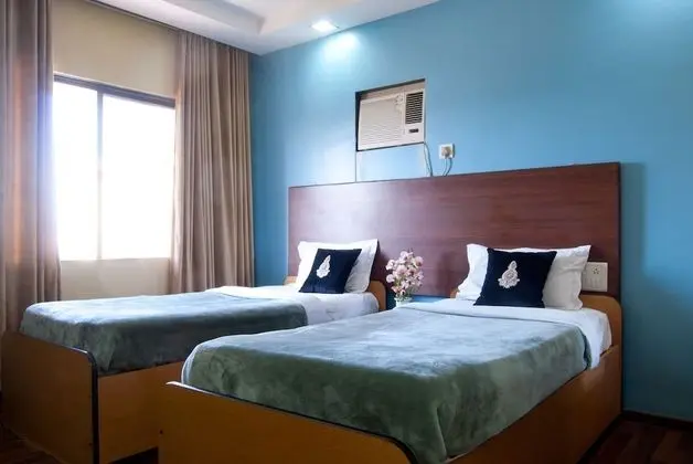 Landmark Asia Serviced Apartments - Oda