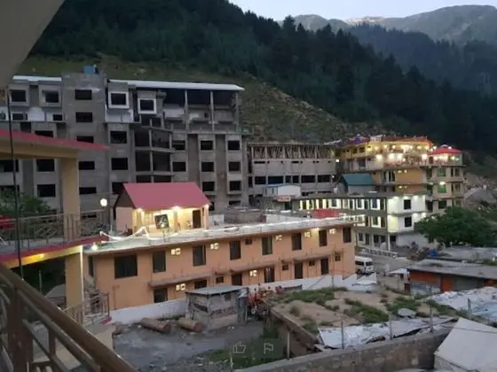 The Landmark Hotel