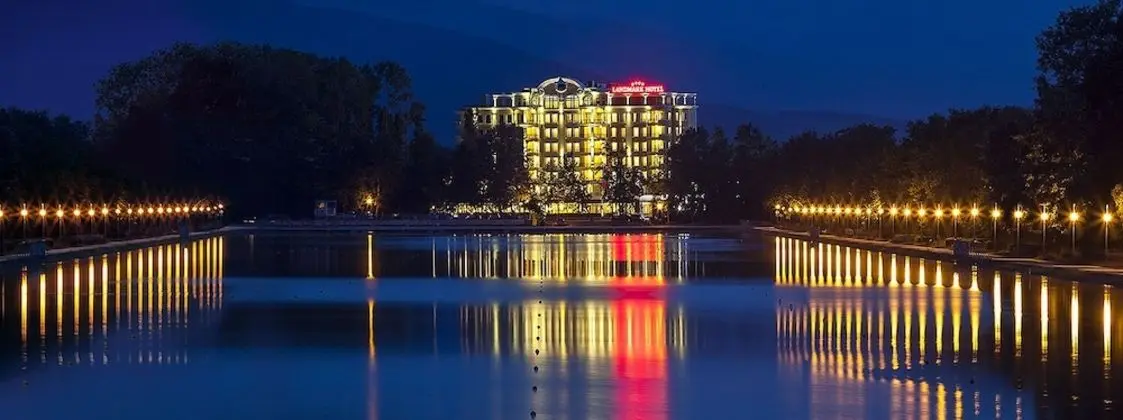 Landmark Creek Hotel & Wellness