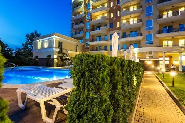 Landmark Creek Hotel & Wellness - Havuz