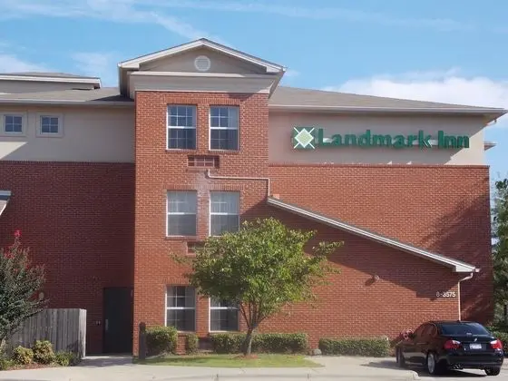 Landmark Inn Fort Bragg - Dış Mekan