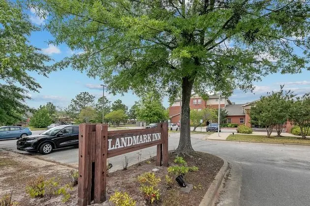 Landmark Inn Fort Bragg - Dış Mekan
