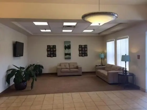 Landmark Inn Fort Bragg - Lobi