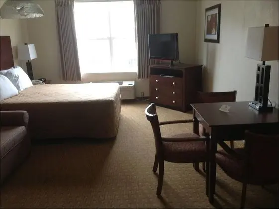Landmark Inn Fort Bragg - Oda