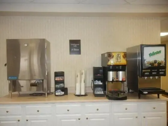 Landmark Inn Fort Bragg - Yerinde Yemek