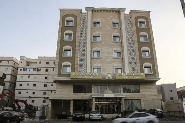 Landmark International Prince Sultan - Genel