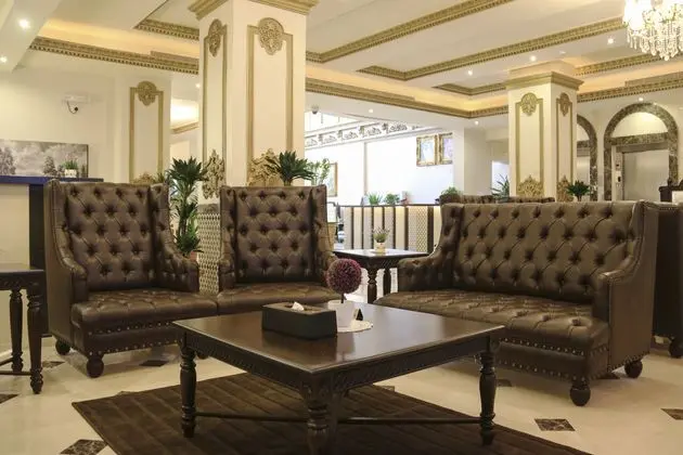Landmark International Prince Sultan - Lobi