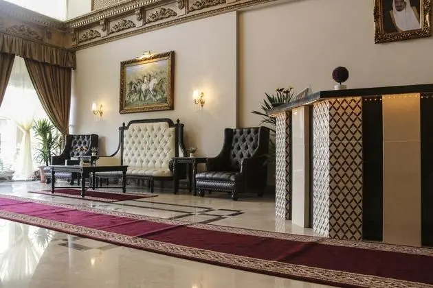 Landmark International Prince Sultan - Yeme / İçme