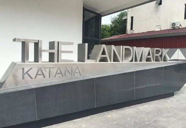 The Landmark by Katana - Dış Mekan