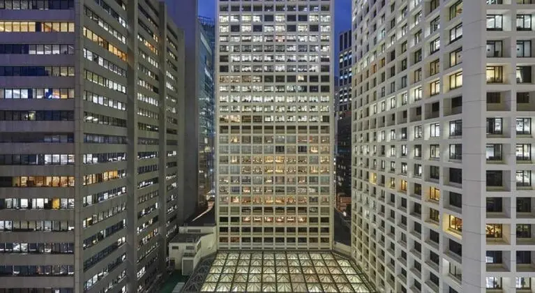 The Landmark Mandarin Oriental