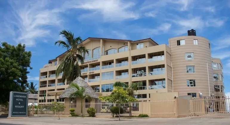 LandMark Mbezi Beach Resort - Dış Mekan