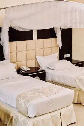 LandMark Mbezi Beach Resort - Oda