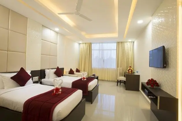 Landmark Pallavaa Beach Resort - Oda