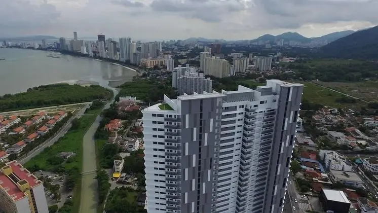 The Landmark Penthouse Luxury Condo by Casa Accommodation