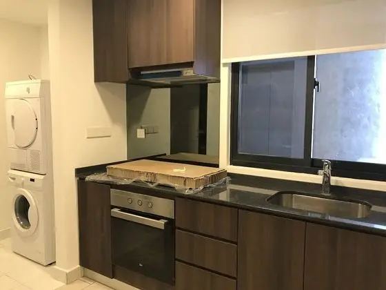 The Landmark Penthouse Luxury Condo by Casa Accommodation - Mutfak
