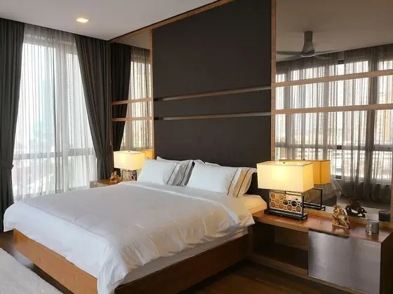 The Landmark Penthouse Luxury Condo by Casa Accommodation - Oda