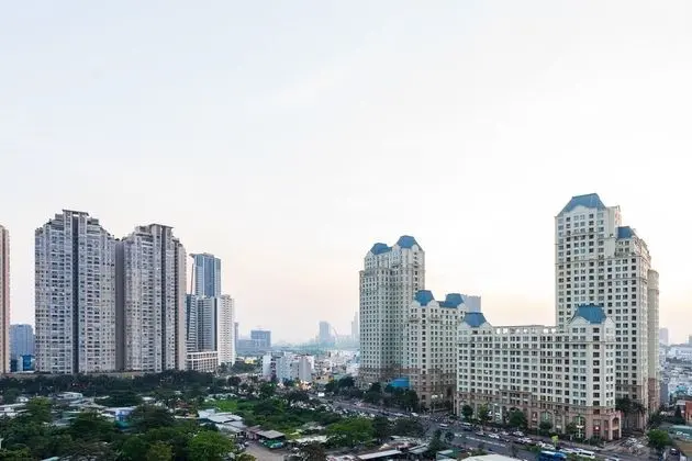 Landmark Plus Luxury - Vinhome Central