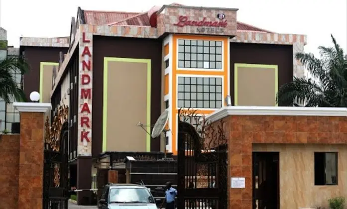 Landmark Hotel - 1