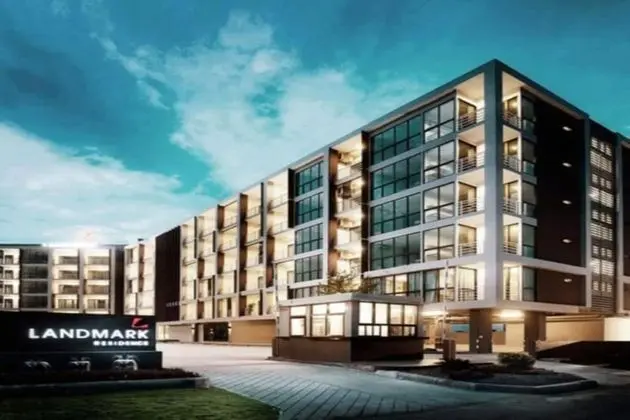 Landmark Residence - Dış Mekan