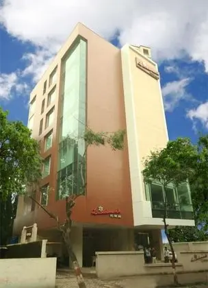Landmark Residency - Dış Mekan