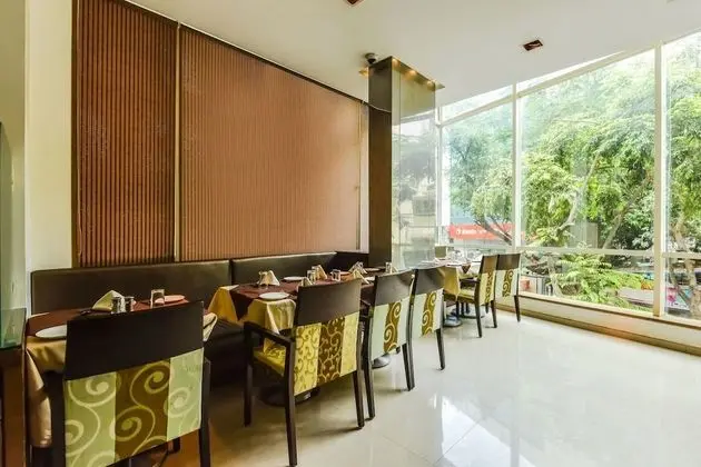Landmark Residency - Yerinde Yemek