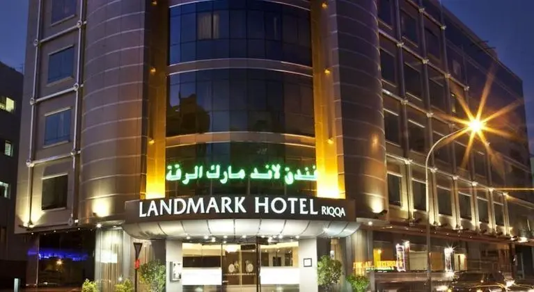 Landmark Hotel Riqqa - Genel