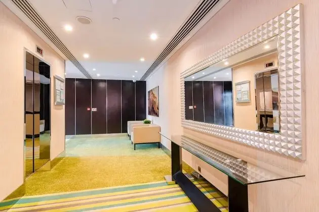 The Landmark Serviced Apartments - Managed By Peninsula Properties - Dış Mekan