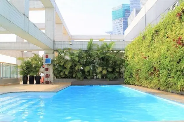 The Landmark Serviced Apartments - Managed By Peninsula Properties - Havuz