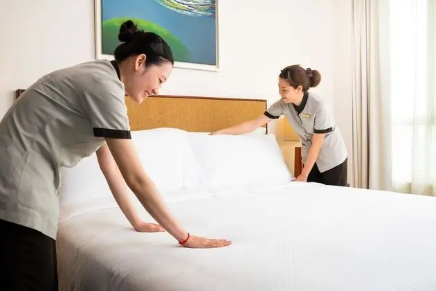 The Landmark Serviced Apartments - Managed By Peninsula Properties - Oda