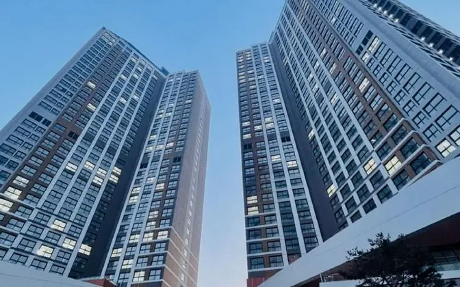 Landmark Songdo Stay 2