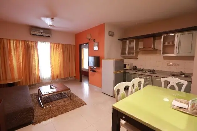 Landmark Suites - Mutfak