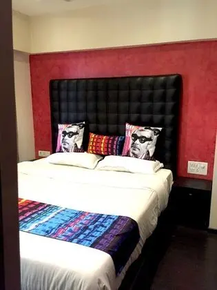 Landmark Suites - Oda