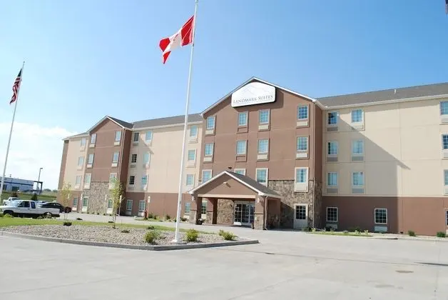 Landmark Suites - Dış Mekan