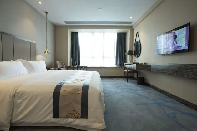 Landmark Hotel - Oda