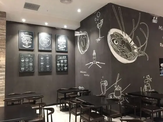 Landmark Hotel - Yerinde Yemek