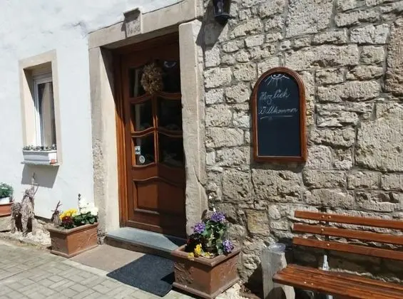 Landpension Gutshof Grossheringen