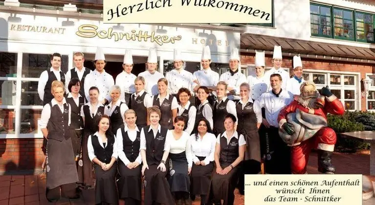 Hotel-Landrestaurant Schnittker