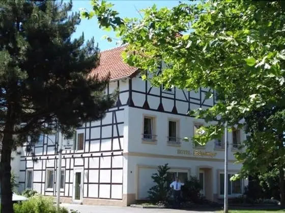 Hotel-Landrestaurant Schnittker - Dış Mekan