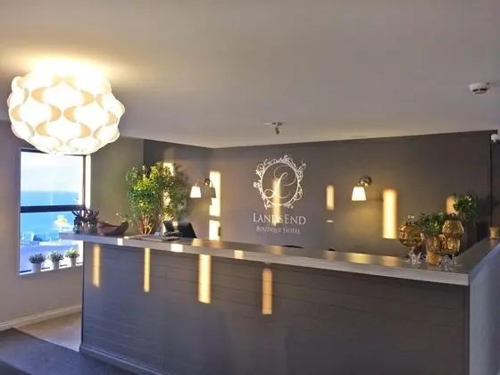 LANDS END BOUTIQUE HOTEL - Lobi
