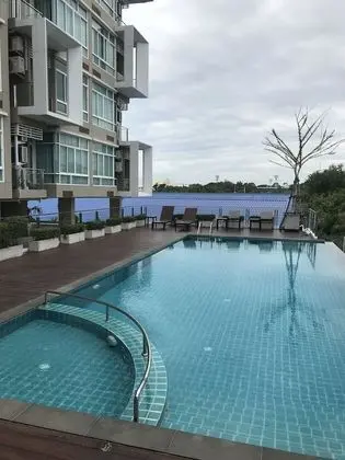The Landscape Condo Rayong by Jeab
