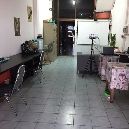 Landscape hostel