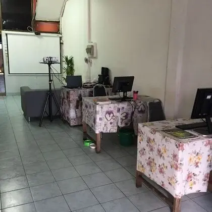 Landscape hostel - Lobi