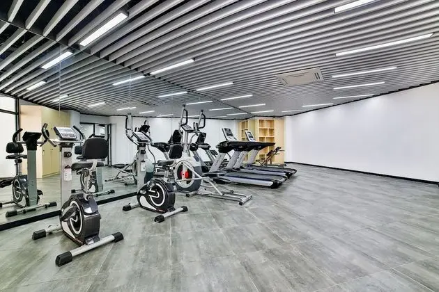 Landsea Apartment Downtown Branch - Fitness